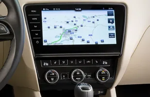 Skoda Octavia już po liftingu — zdjęcie 6