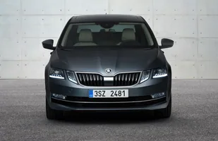 Skoda Octavia już po liftingu — zdjęcie 7