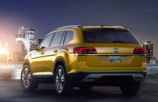 Volkswagen Atlas — zdjęcie 2
