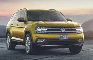 Volkswagen Atlas — zdjęcie 3