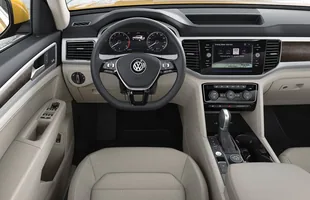 Volkswagen Atlas — zdjęcie 4