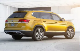 Volkswagen Atlas — zdjęcie 5