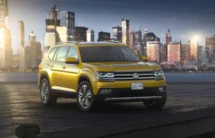 Volkswagen Atlas — zdjęcie 1