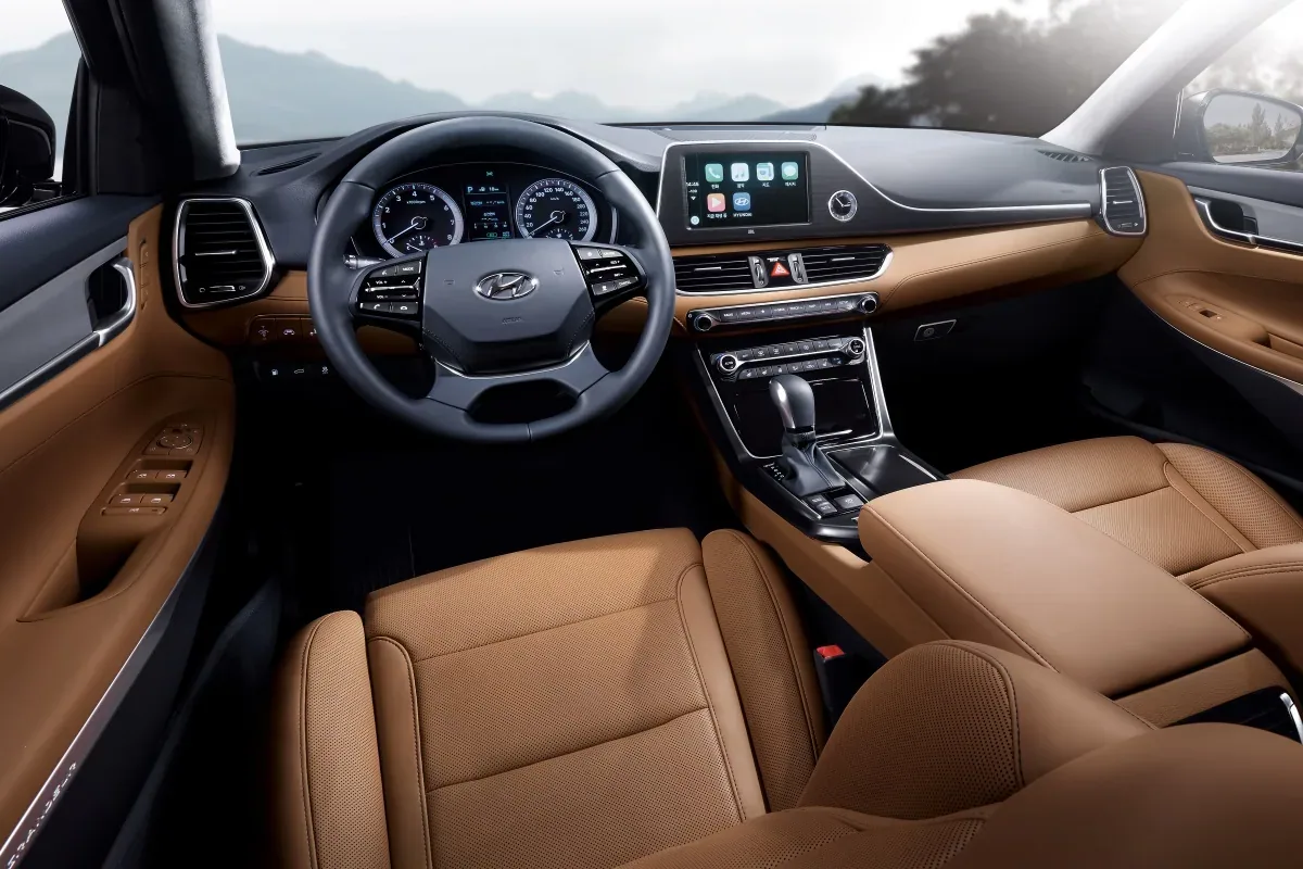 Hyundai Azera