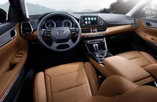 Hyundai Azera — zdjęcie 2
