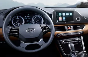 Hyundai Azera — zdjęcie 3