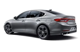Hyundai Azera — zdjęcie 4