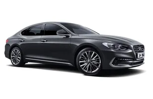 Hyundai Azera — zdjęcie 1