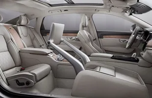 Volvo S90 Excellence. Nowa limuzyna z Chin! — zdjęcie 3