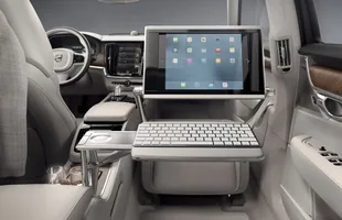 Volvo S90 Excellence. Nowa limuzyna z Chin! — zdjęcie 5