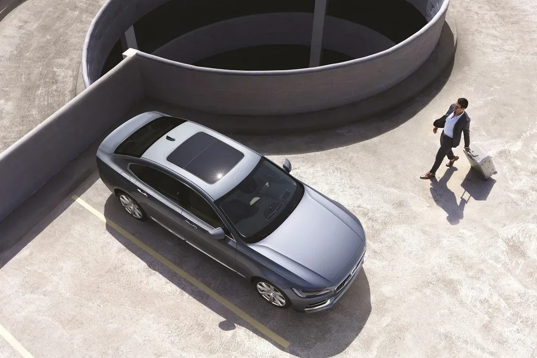 Volvo S90 Excellence