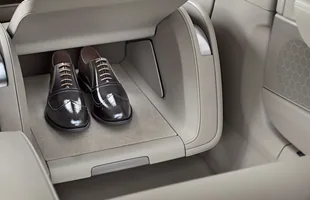 Volvo S90 Excellence. Nowa limuzyna z Chin! — zdjęcie 8