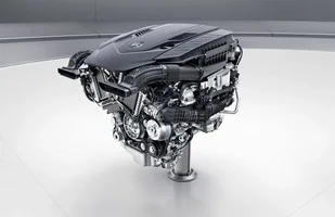 Nowe silniki Mercedesa — zdjęcie 3