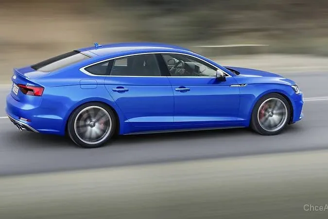 Audi A5 Sportback