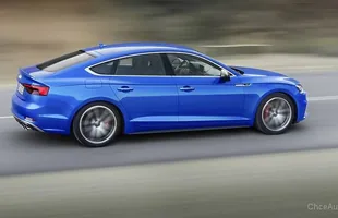 Audi A5 i S5. Polskie ceny — zdjęcie 2