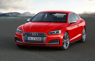 Audi A5 i S5. Polskie ceny — zdjęcie 3