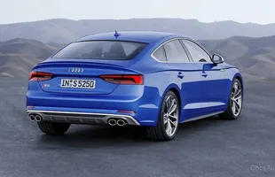 Audi A5 i S5. Polskie ceny — zdjęcie 4