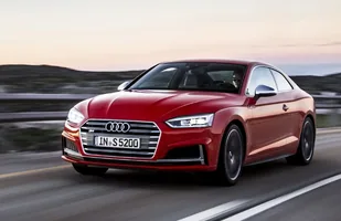Audi A5 i S5. Polskie ceny — zdjęcie 1