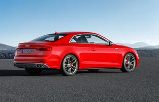 Audi A5 i S5. Polskie ceny — zdjęcie 8
