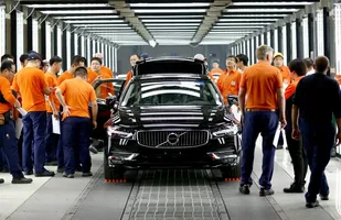 Nowa strategia Volvo — zdjęcie 1