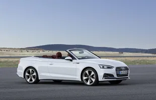 Audi A5 i S5 cabrio — zdjęcie 2