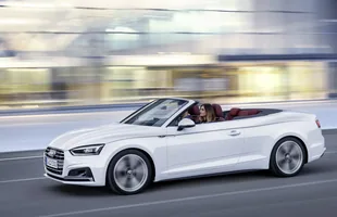 Audi A5 i S5 cabrio — zdjęcie 3