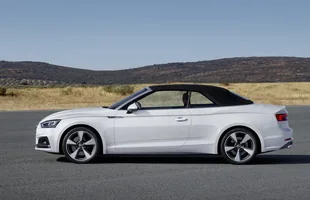 Audi A5 i S5 cabrio — zdjęcie 4
