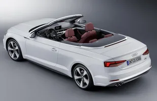 Audi A5 i S5 cabrio — zdjęcie 5