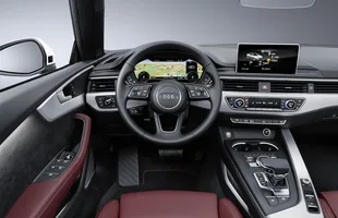 Audi A5 i S5 cabrio — zdjęcie 6