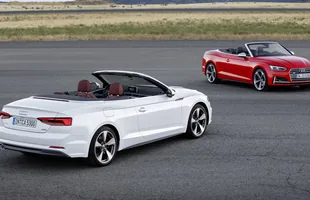 Audi A5 i S5 cabrio — zdjęcie 7