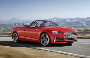 Audi A5 i S5 cabrio — zdjęcie 8