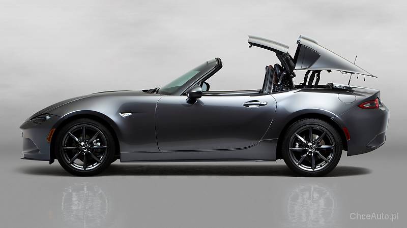 Mazda MX-5 RF. Ceny w Polsce!