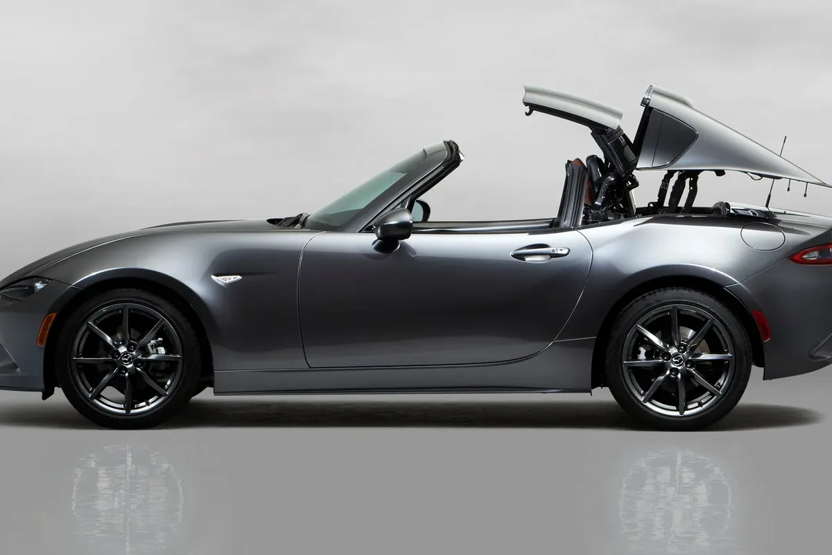 Mazda MX-5 RF