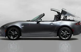 Mazda MX-5 RF. Ceny w Polsce! — zdjęcie 2
