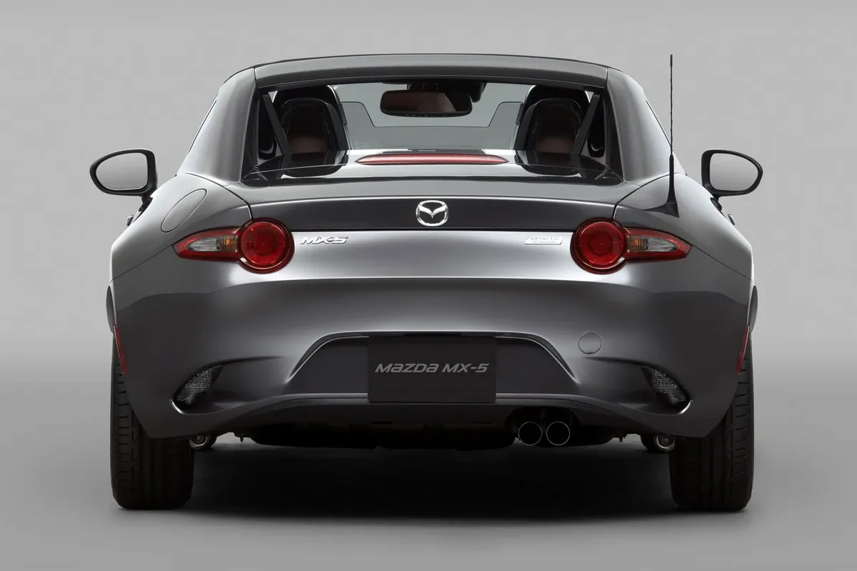Mazda MX-5 RF