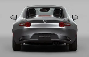 Mazda MX-5 RF. Ceny w Polsce! — zdjęcie 3