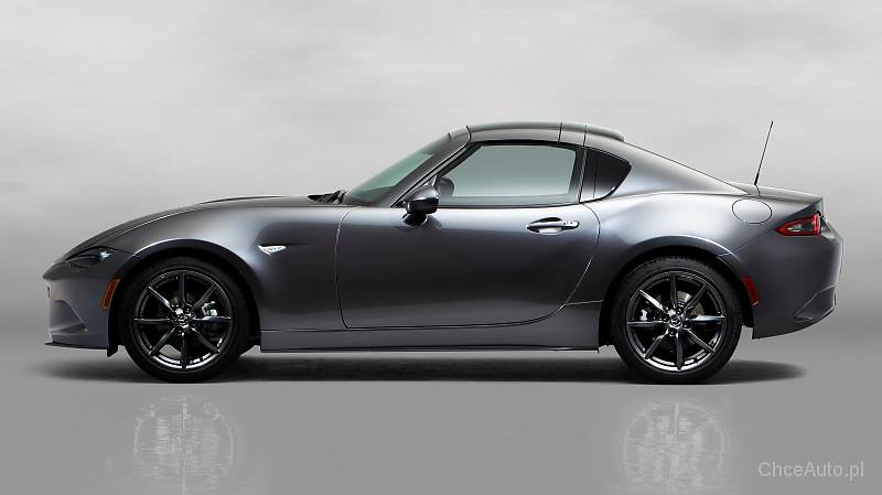 Mazda MX-5 RF. Ceny w Polsce!