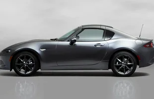 Mazda MX-5 RF. Ceny w Polsce! — zdjęcie 4