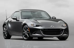 Mazda MX-5 RF. Ceny w Polsce! — zdjęcie 1