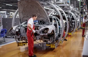 Jak się produkuje Porsche Panamera — zdjęcie 1