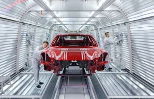 Jak się produkuje Porsche Panamera — zdjęcie 3