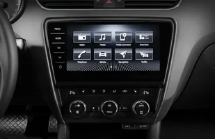 Skoda Octavia po liftingu. Nowości — zdjęcie 2