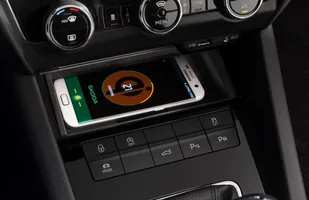 Skoda Octavia po liftingu. Nowości — zdjęcie 4