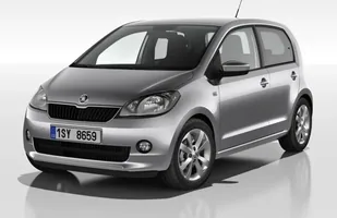 Nie tylko up! Oto Skoda Citigo 5d! — zdjęcie 3