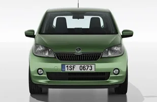Nie tylko up! Oto Skoda Citigo 5d! — zdjęcie 1