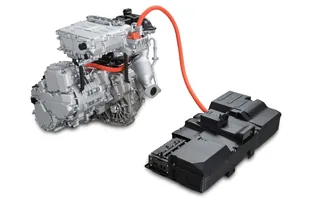 Nissan e-POWER — zdjęcie 3
