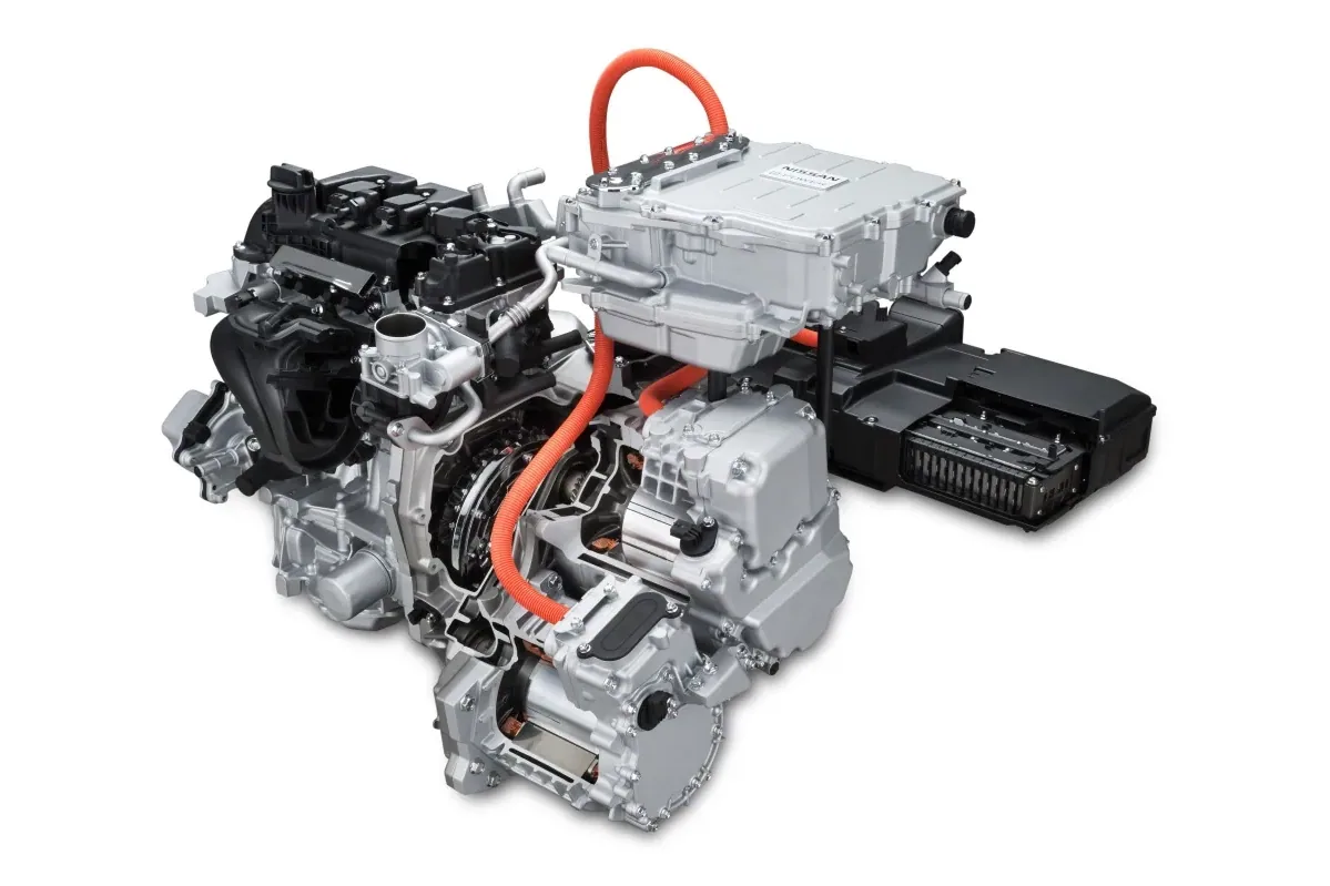 Nissan e-POWER