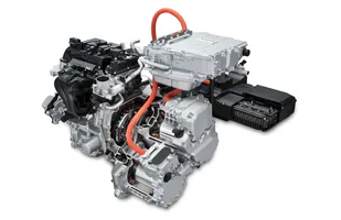 Nissan e-POWER — zdjęcie 4