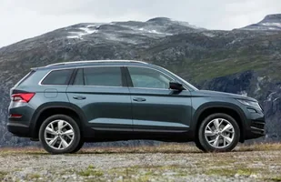 Skoda Kodiaq. Ceny! — zdjęcie 1
