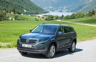 Skoda Kodiaq. Ceny! — zdjęcie 4